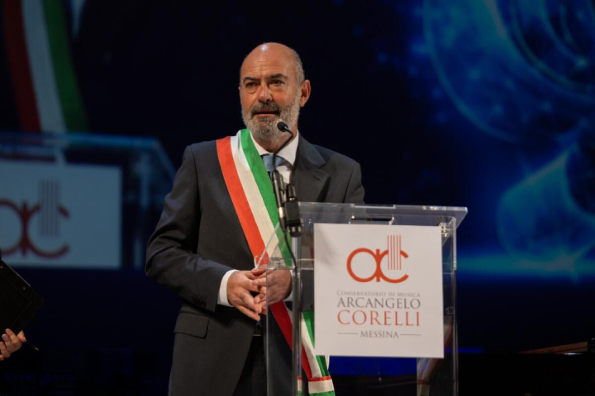 Inaugurato l'anno accademico al Conservatorio | Scopri perché il Comune di Messina potrebbe rivoluzionare la musica per i giovani! - 