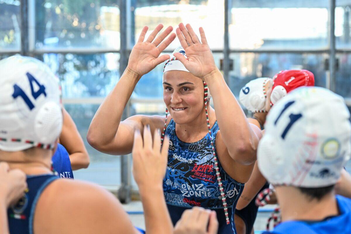 Ekipe Orizzonte pronta alla sfida decisiva contro il Terrassa in Champions League - 