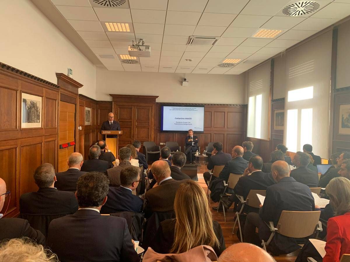 Studio, entrata in vigore nuovi obblighi Ets peserà su trasporto marittimo e stradale - 