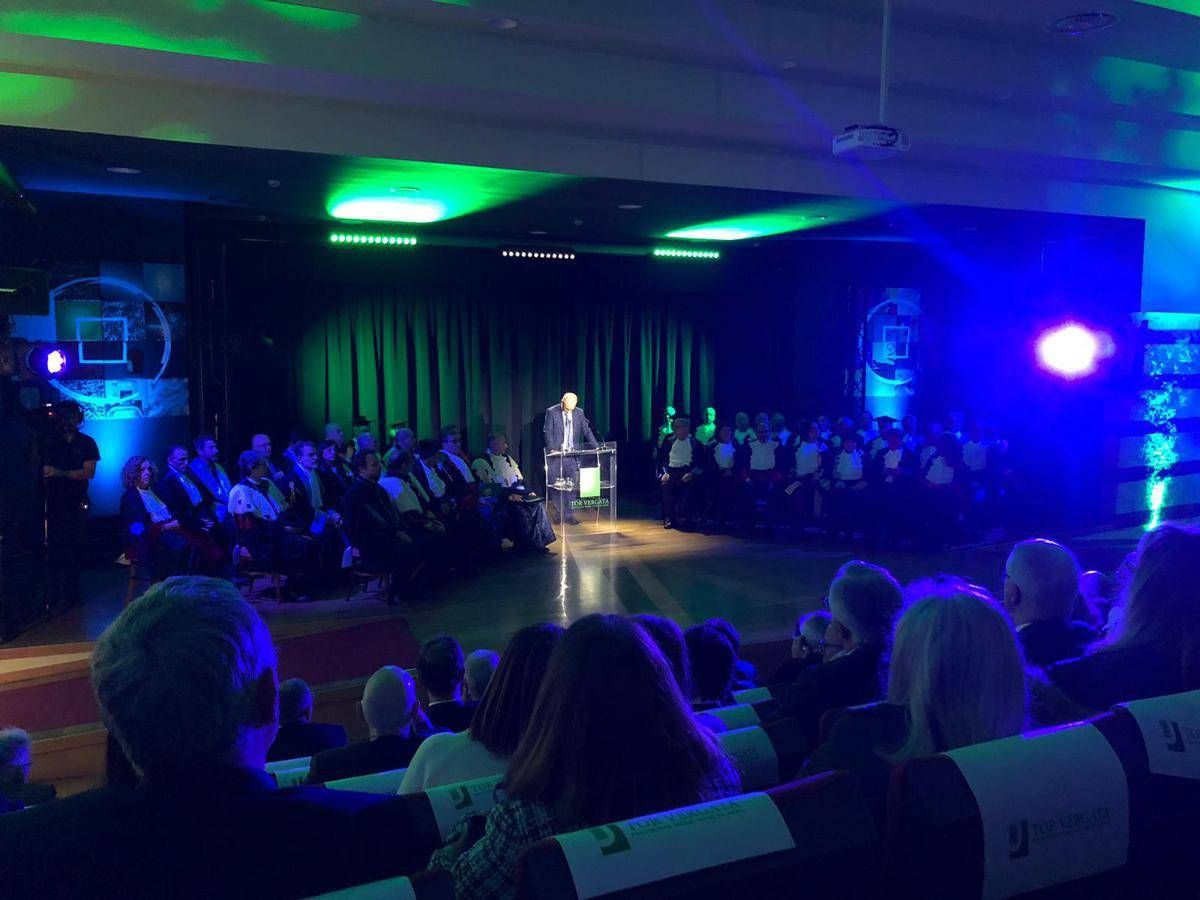 Schillaci: "Tor Vergata realtà dinamica, in crescita e con senso di comunità" - 