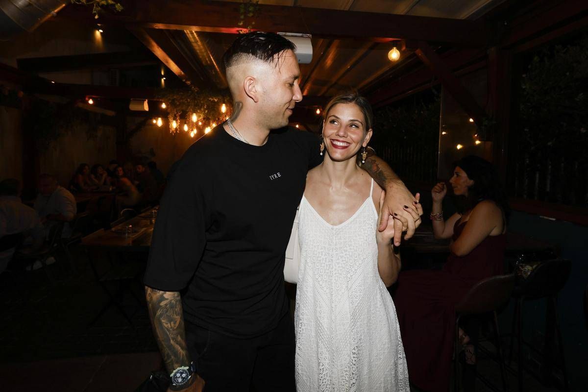 Briga e Arianna Montefiori presto genitori: "Aspettavamo due gemelli, uno non ce l'ha fatta" - 