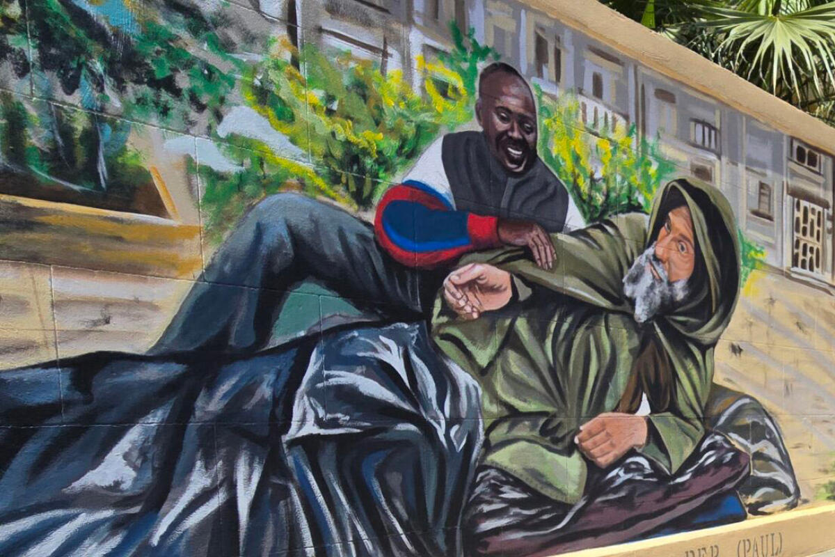 Palermo in Pericolo | La Missione Speranza e Carità può davvero perdere l'acqua? - 