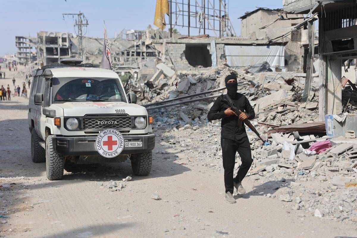 Gaza, Hamas consegna corpo altro ostaggio: in Israele l'identificazione - 