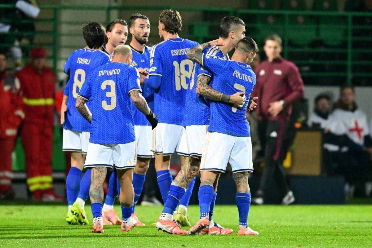 Italia-Norvegia: orario, probabili formazioni e dove vederla in tv (in chiaro) - 