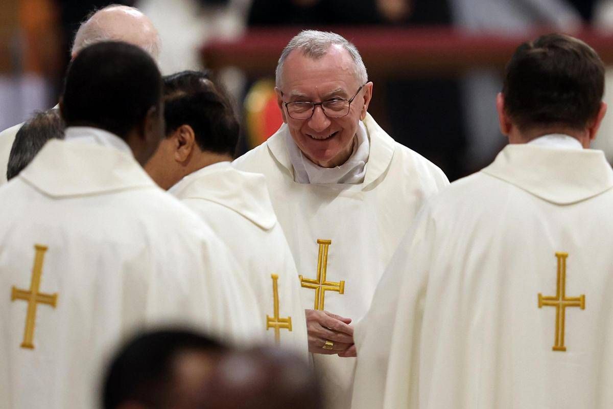 Parolin: "L'auspicio del Papa è che l'italofonia favorisca la cooperazione e rinsaldi valori cristiani" - 