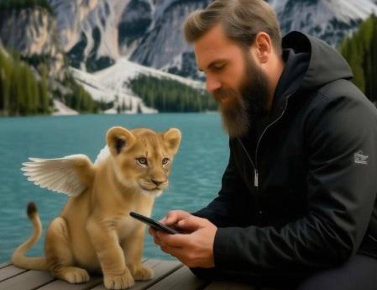 Veneto, 'dopo Zaia scrivi Zaia': campagna social con il leoncino arriva a Belluno - 