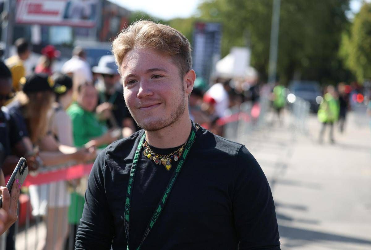 Alfa non sarà a Sanremo: "Dopo due anni di tour, mi prendo una pausa" - 