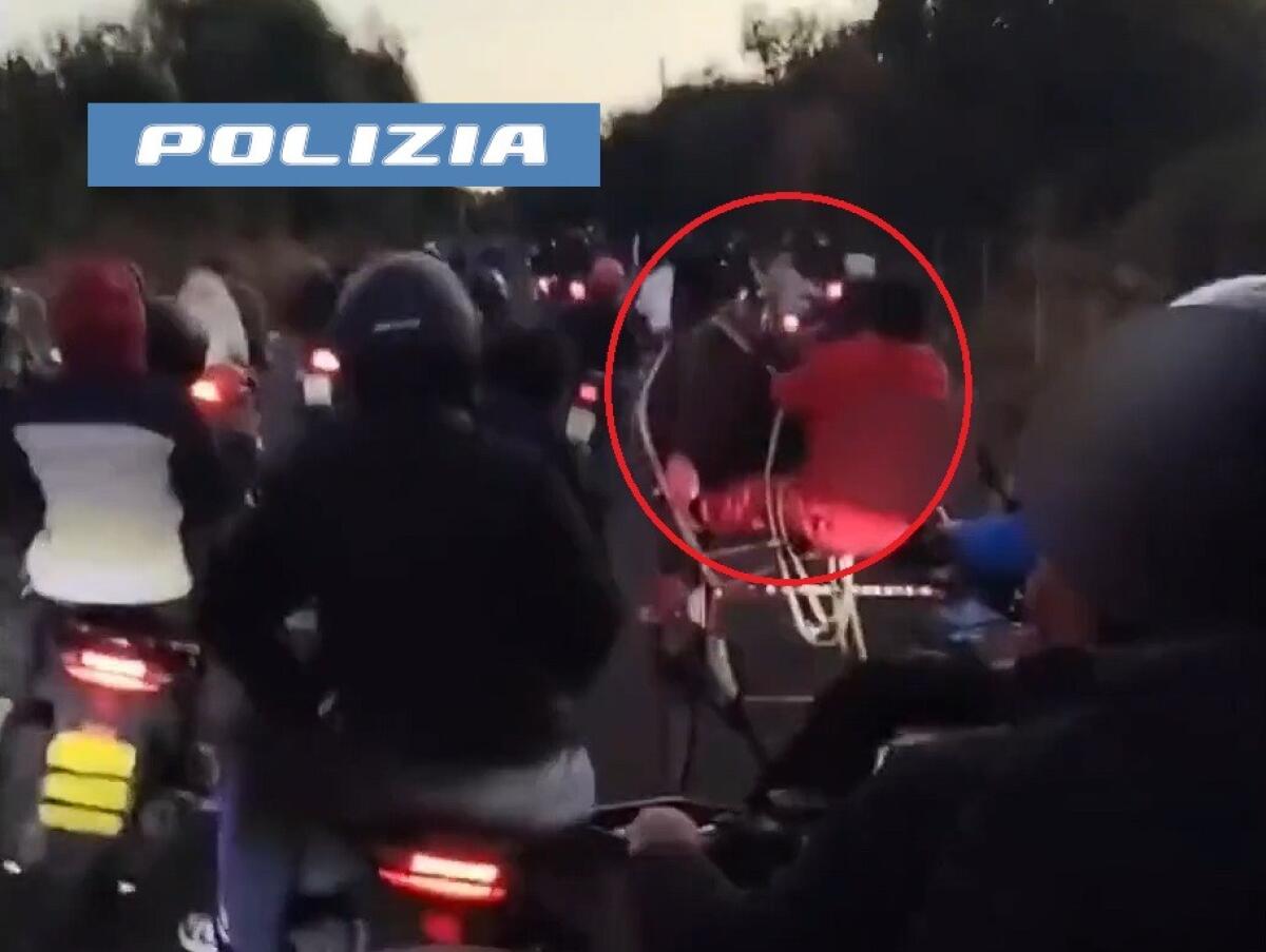 Catania: due fantini denunciati per una corsa clandestina | Qual è il vero prezzo della velocità? - 