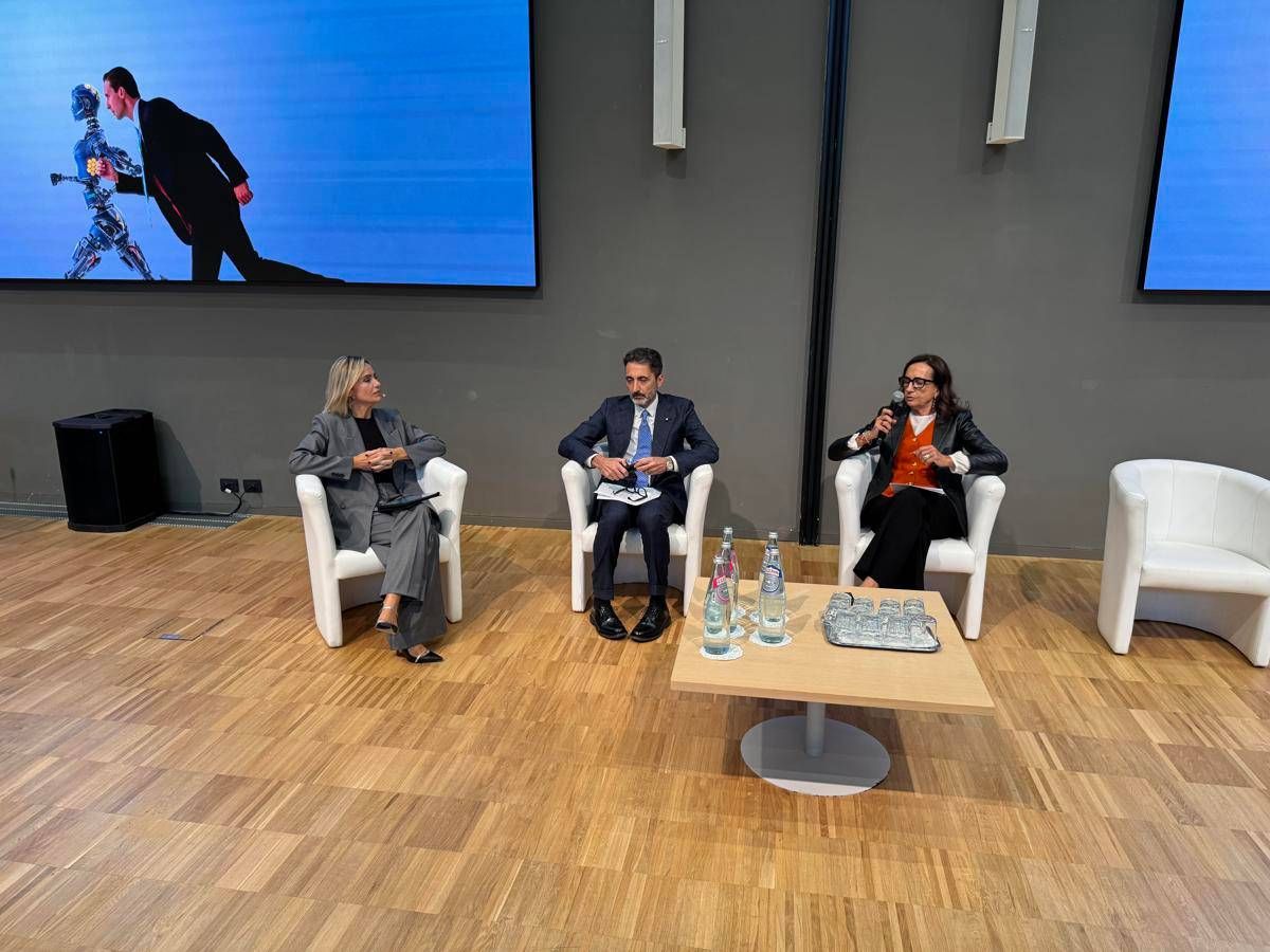 Unindustria, future skills, capitale umano e Ia per il lavoro che cambia - 