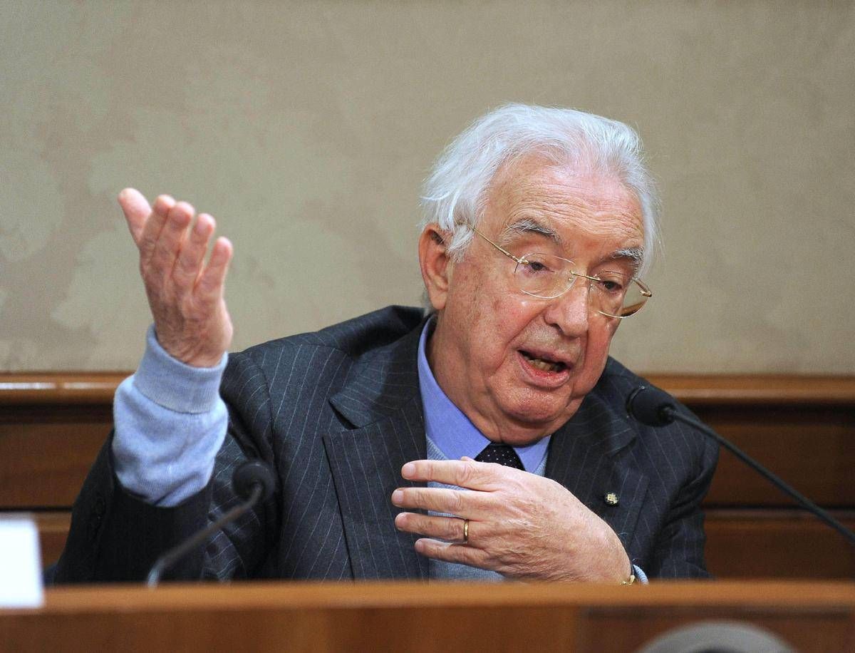 E' morto Annibale Marini, ex presidente della Corte costituzionale - 