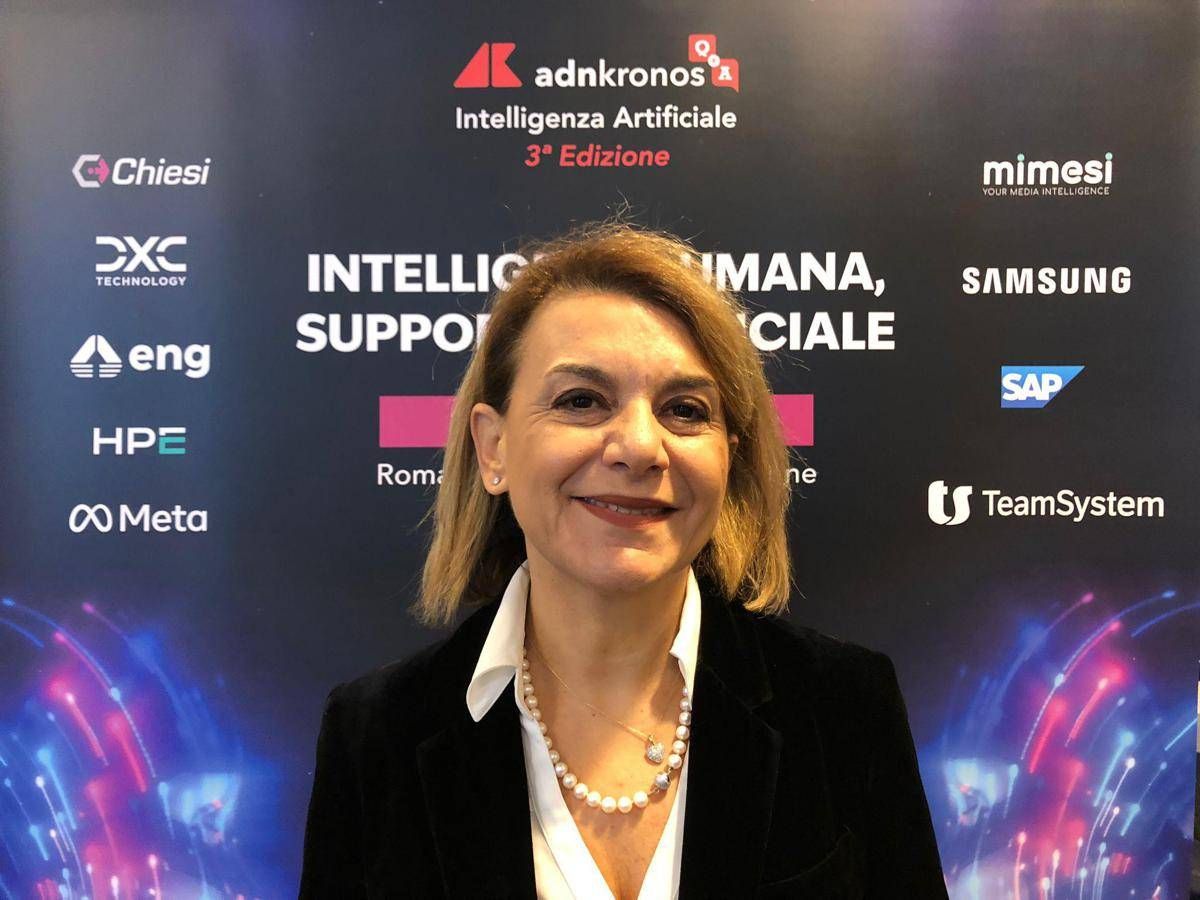 Amoroso (Sanofi): "L'Ai ha potenziato capacità, oggi alleata in tutti i livelli organizzativi" - 