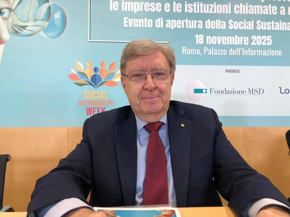 Giovannini (Asvis): "Il futuro al centro con Ecosistema futuro" - 