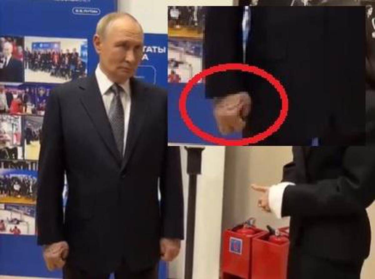 "Mano gonfia e dolorante", un video riaccende i dubbi sulla salute di Putin - 