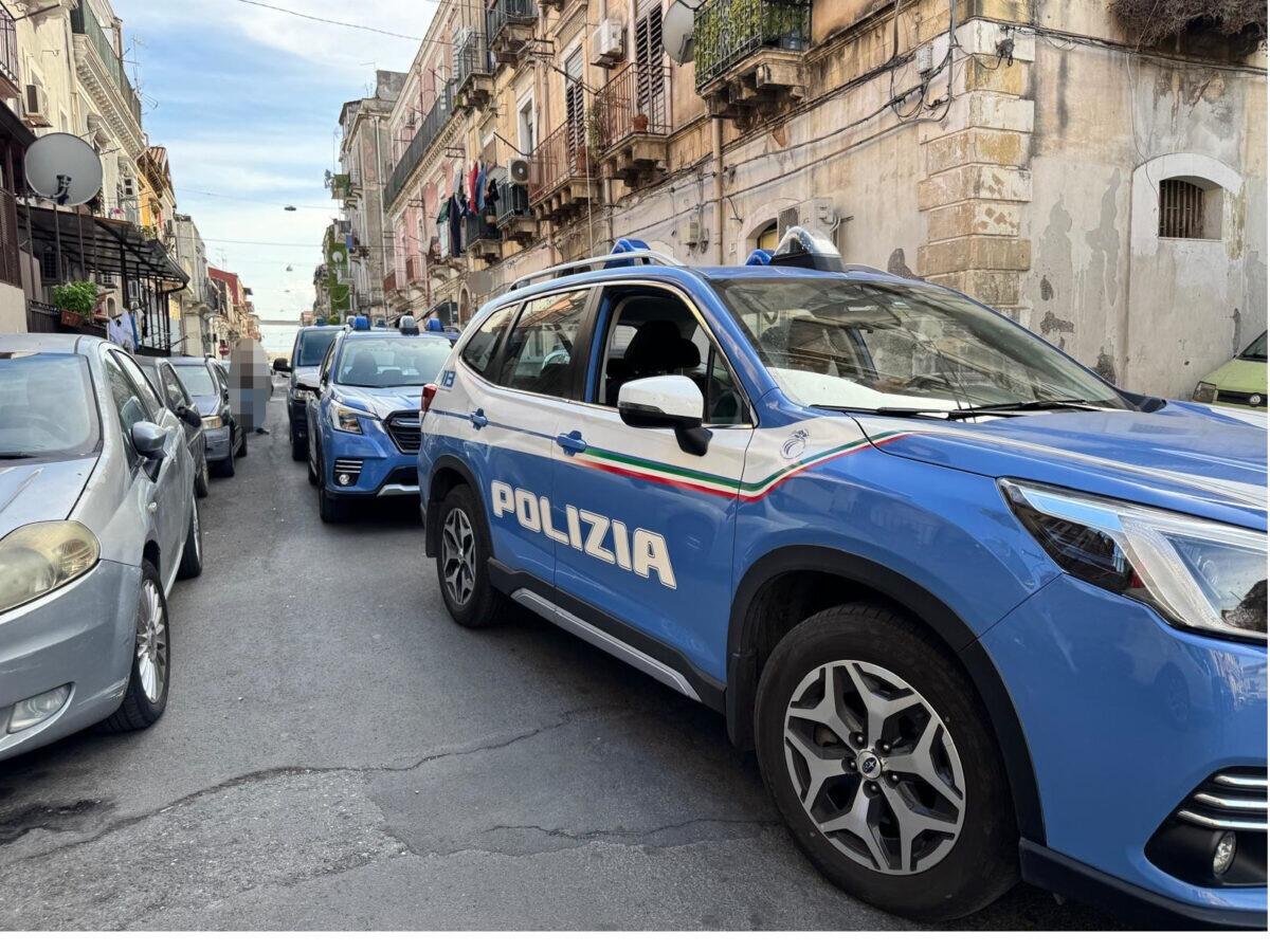 Polizia di Catania intensifica i controlli | Scopri quali irregolarità hanno sorpreso tutti! - 