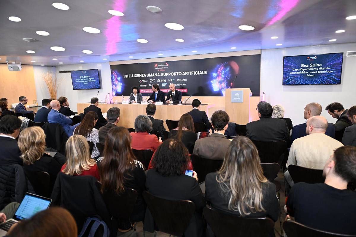 Masperi (Sap Italia): "Ai eliminerà attività manuali, trovare giusto equilibrio" - 