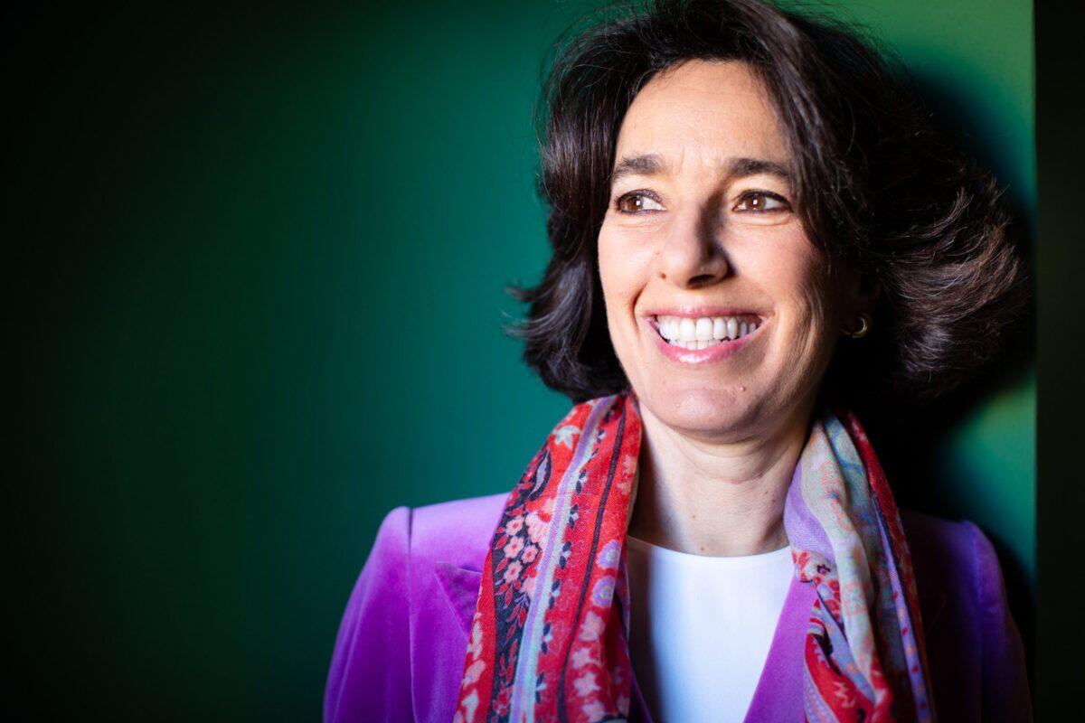 Una donna alla guida del vino italiano | Scopri perché il suo approccio sta rivoluzionando la tradizione - 