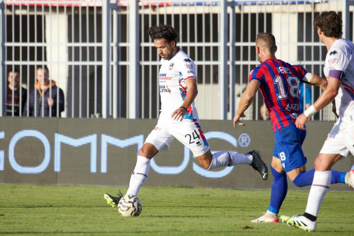 Catania FC sotto pressione | I segreti inaspettati di una prestazione deludente! - 