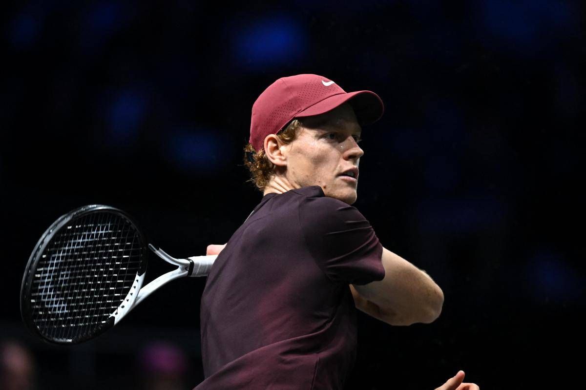 Sinner-Zverev, oggi semifinale Atp Parigi - Match in diretta -