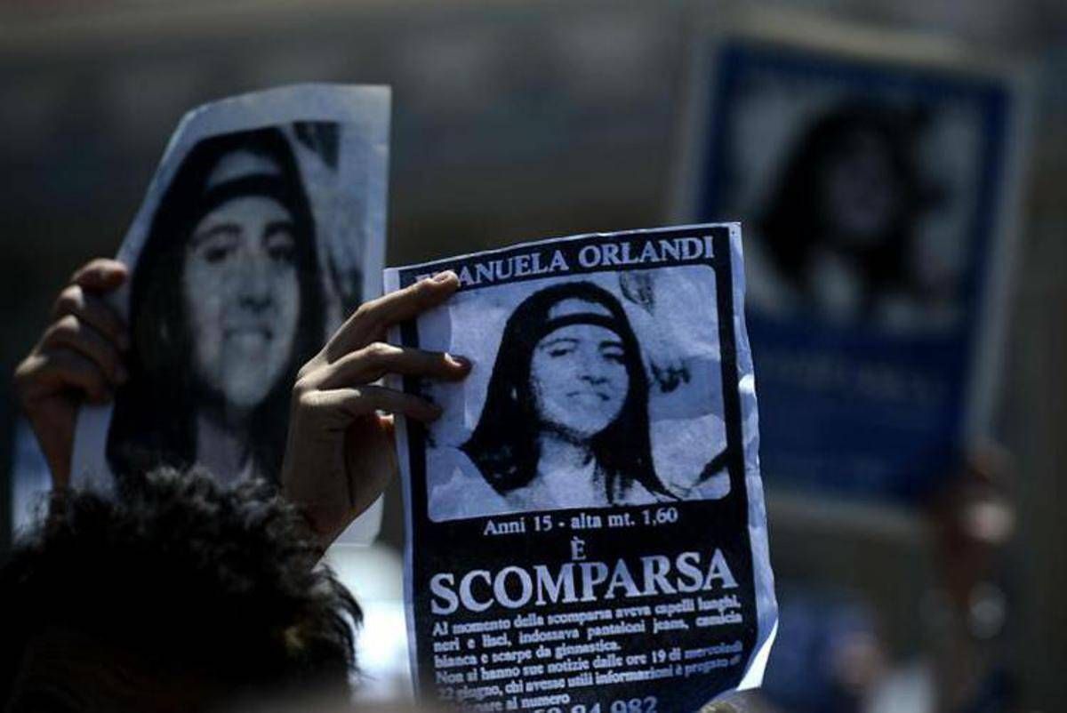 Emanuela Orlandi, ex vice capo polizia D'Angelo: "De Pedis? Coinvolgimento molto probabile" - 