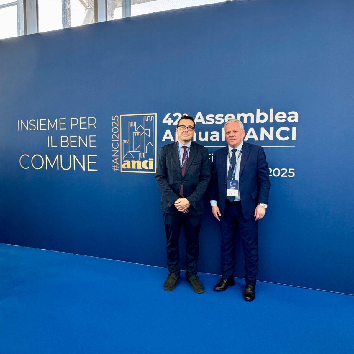 ANCI Sicilia sorprende alla 42ª Assemblea Nazionale | Perché la collaborazione tra pubblico e privato potrebbe cambiare tutto! - 