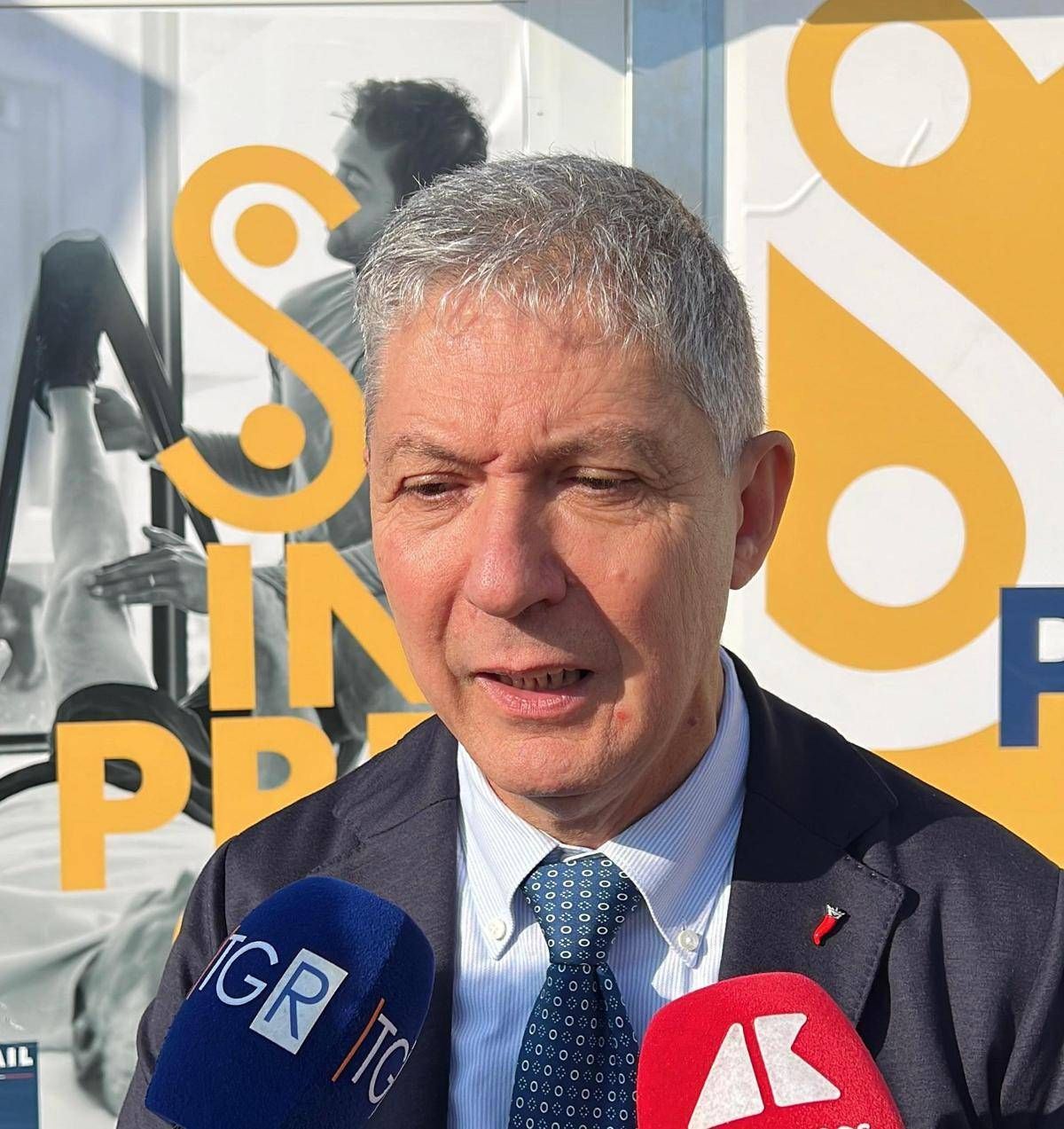 Infortuni, Fiori (Inail), "Con Si.in.pre.sa. Istituto tra imprese, studenti e cittadini" - 