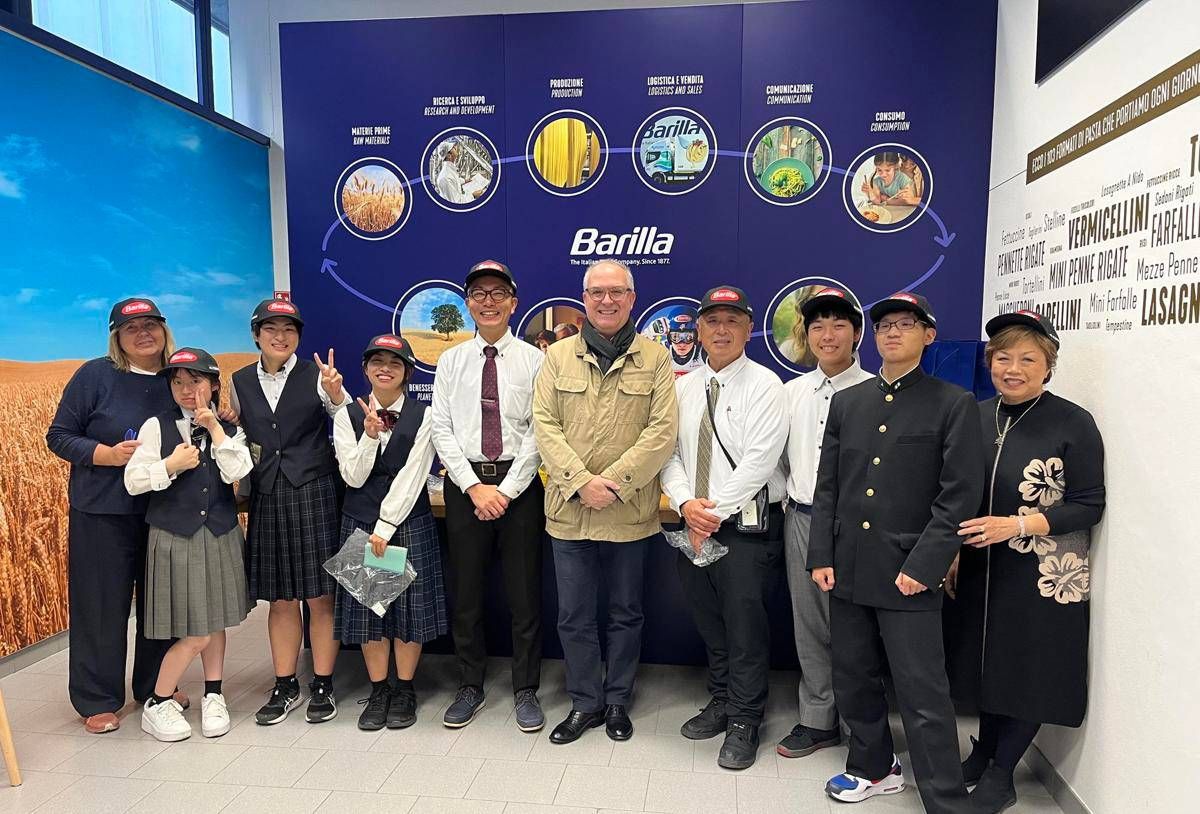 Barilla, con 'Porte aperte' oltre 6.000 visitatori all’insegna della trasparenza - 