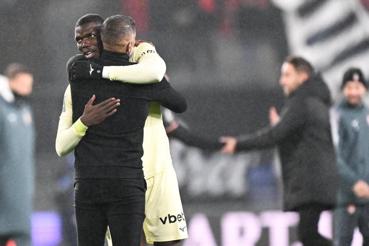 Pogba torna in campo dopo due anni e si commuove: "Sono un combattente" - 