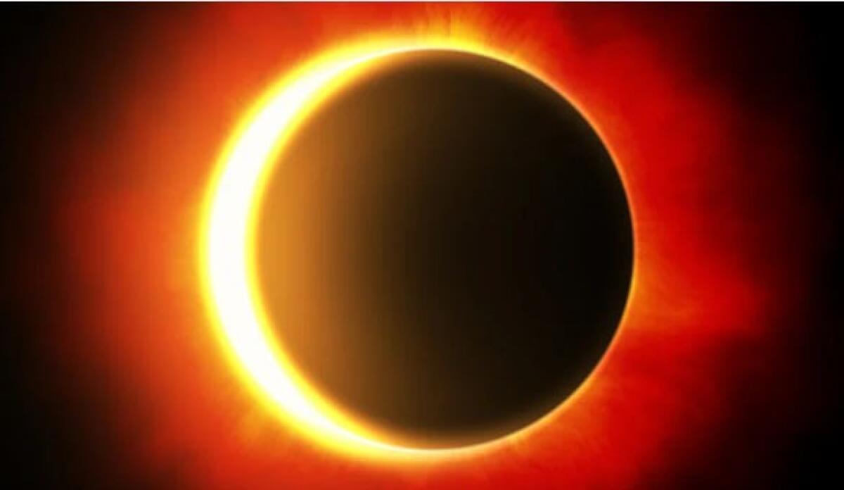 Una eclissi parziale in arrivo | Scopri perché l'Italia non deve perderla! - 