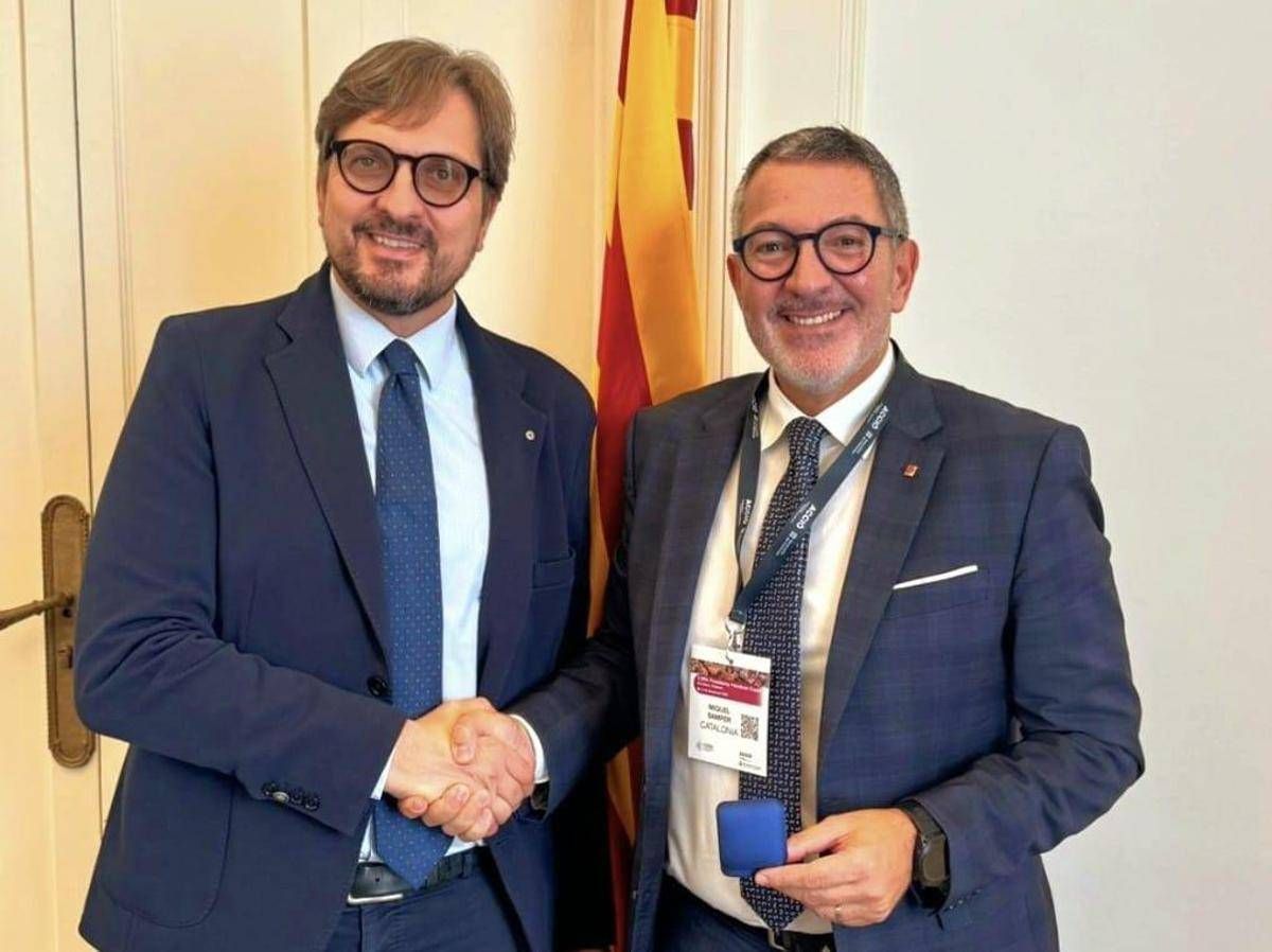 Lombardia, alleanza con la Catalogna per sostenere l'industria chimica - 