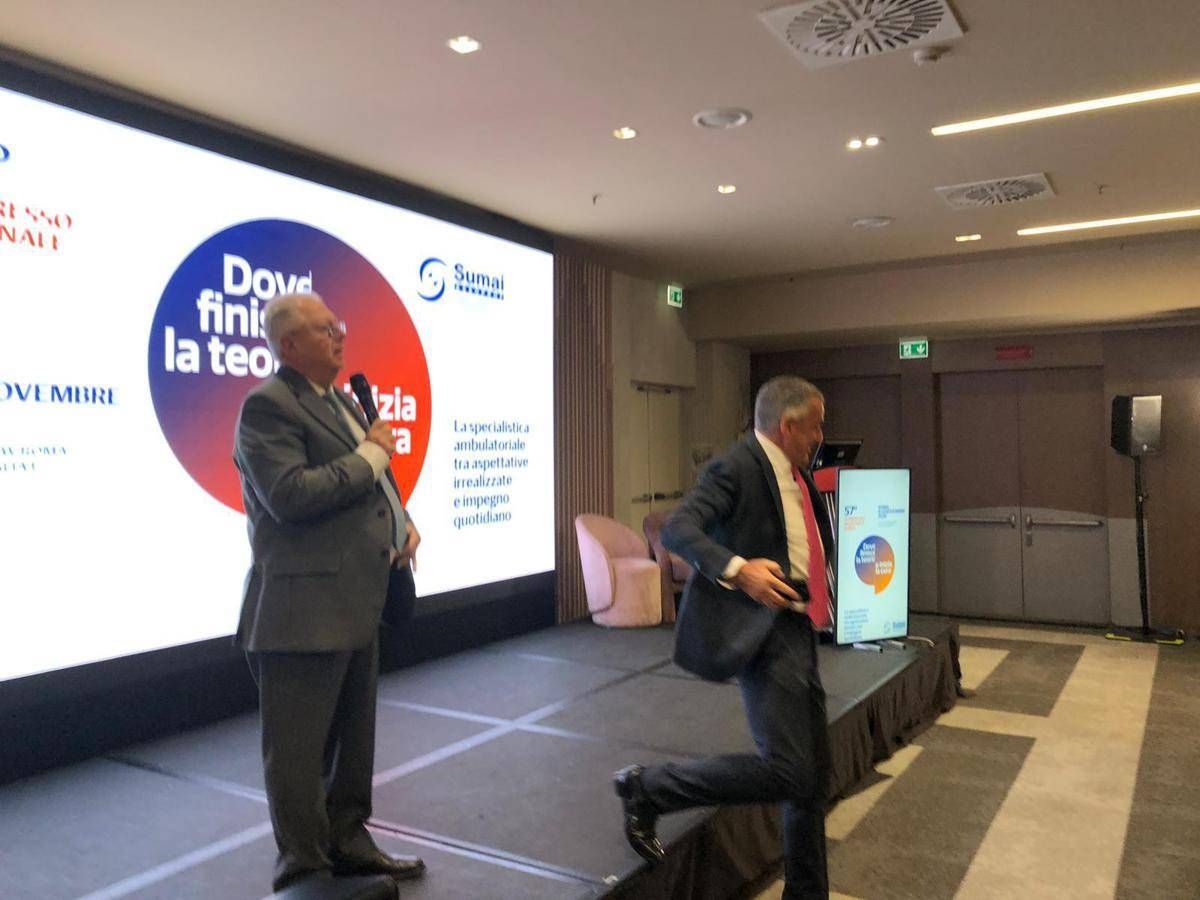 Sumai: "Stop migrazione solo riducendo disuguaglianze nell'offerta di cure" - 