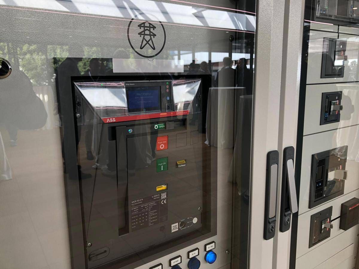 ABB presenta a Frosinone l’interruttore aperto Sace Emax 3, più versatile, affidabile e sicuro - 