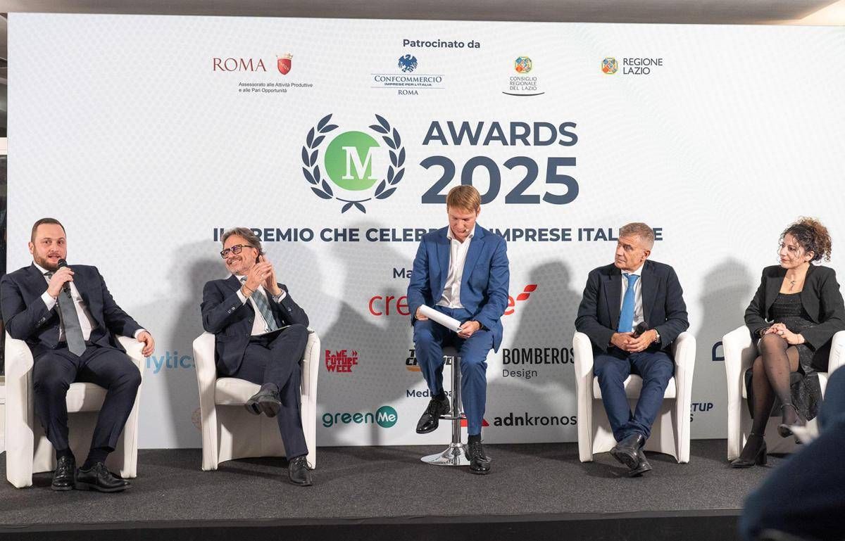 Money.it premia le eccellenze dell'imprenditoria italiana - 