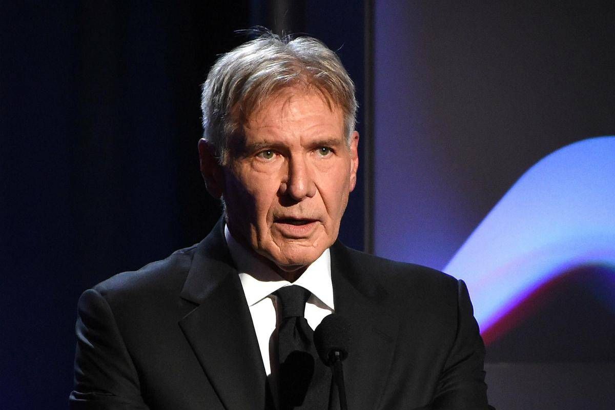 Harrison Ford: "Trump criminale, non ha politiche ma solo capricci" -
