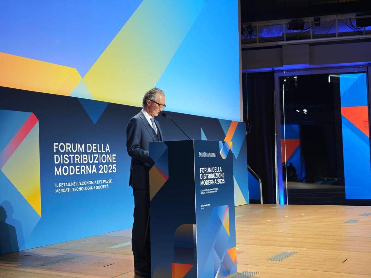 Buttarelli (Federdistribuzione)"La leggi di bilancio sia occasione per rilancio domanda interna" - 