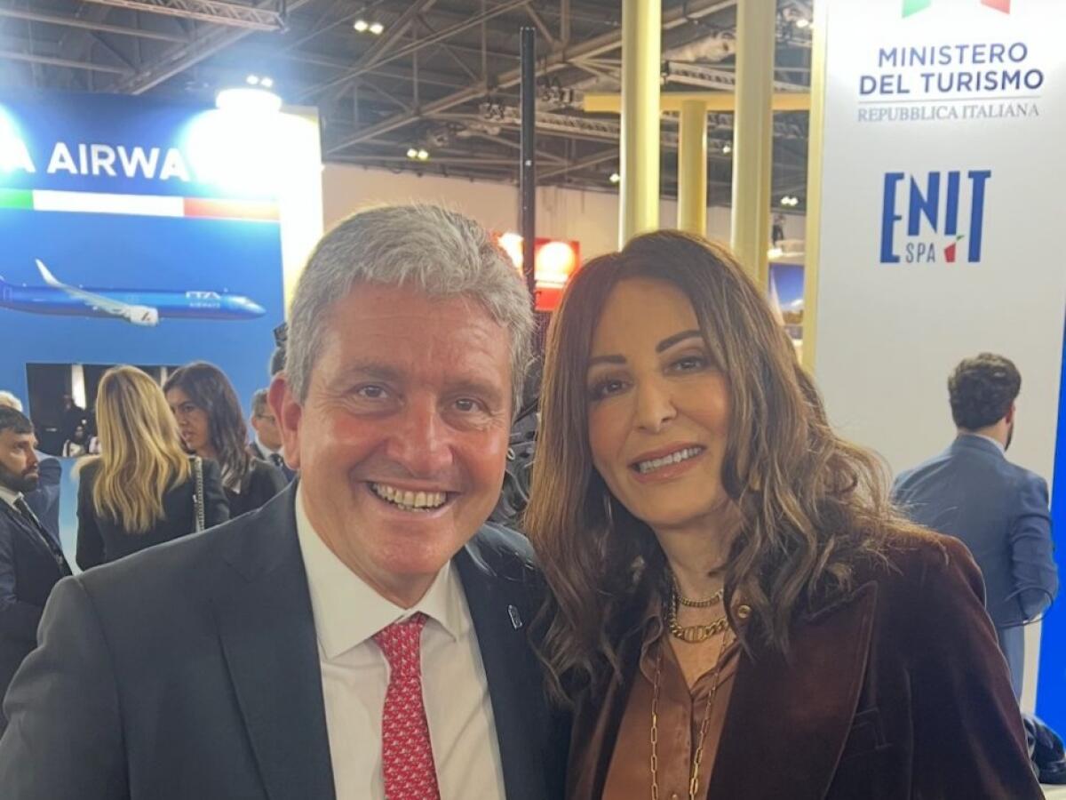 Palermo conquista il mercato turistico globale | Scopri perché gli eventi mai visti prima potrebbero cambiare tutto! - 