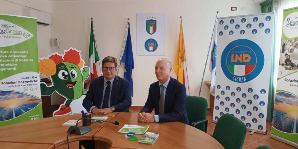 Svelato l'Accordo Sostenibile | Il Comitato Sicilia LND Rivoluziona il Calcio Dilettantistico e Sfida le Vecchie Abitudini! - 