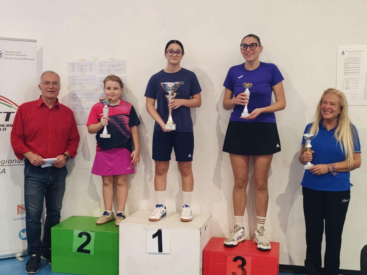 Giovani talenti brillano al 1° Torneo Fitet Sicilia | Scopri perché il futuro del tennistavolo italiano è più luminoso che mai! - 
