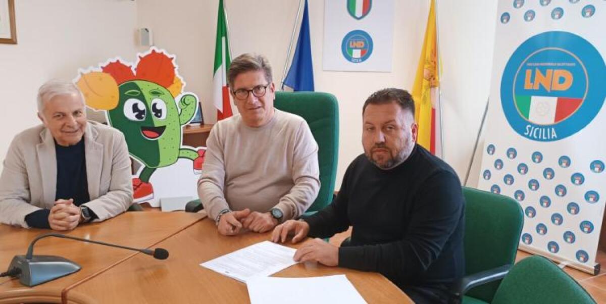 Comitato Sicilia LND firma un accordo storico | Sarà davvero la fine dei rischi per i minori nello sport? - 