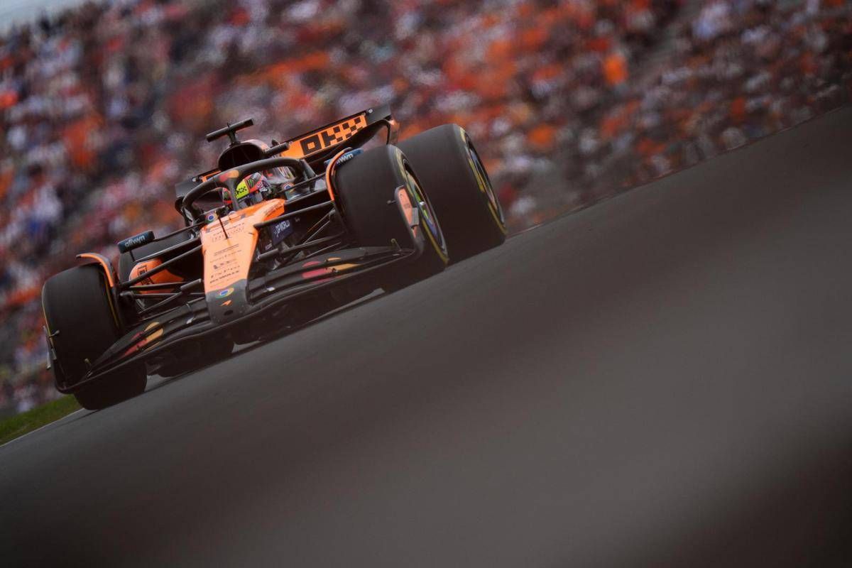 Formula 1, ordine d'arrivo gara Sprint Gp Qatar e classifica Piloti - 