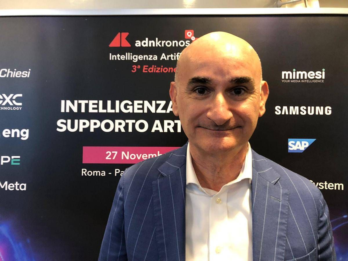 Ai, Bosio (Samsung Electronics Italia): "Obiettivo non lasciare indietro nessuno" - 