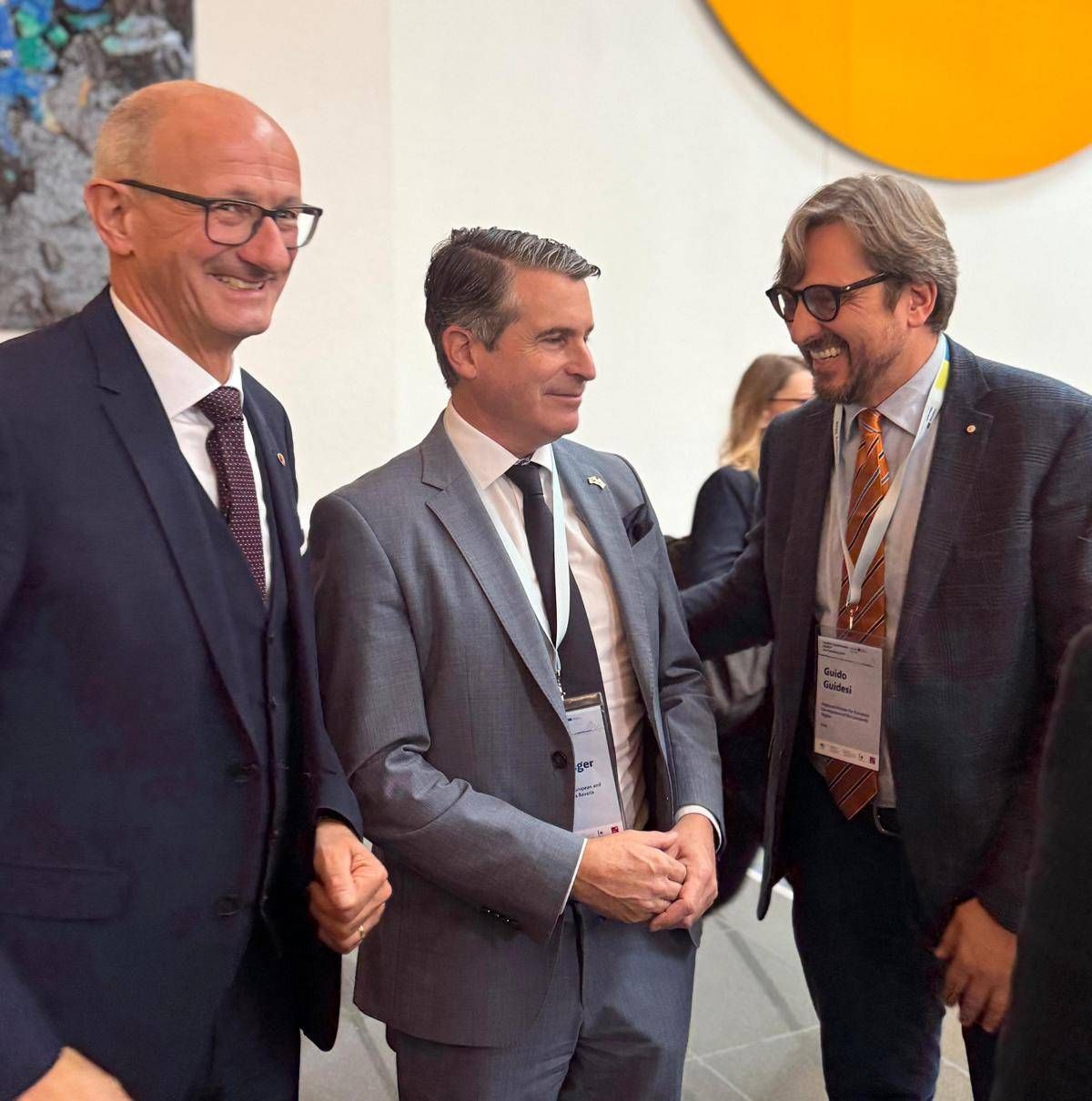 Eusalp, ass. Guidesi (Lombardia): "Europa riconosca zone alpine ambiti economici fragili" - 