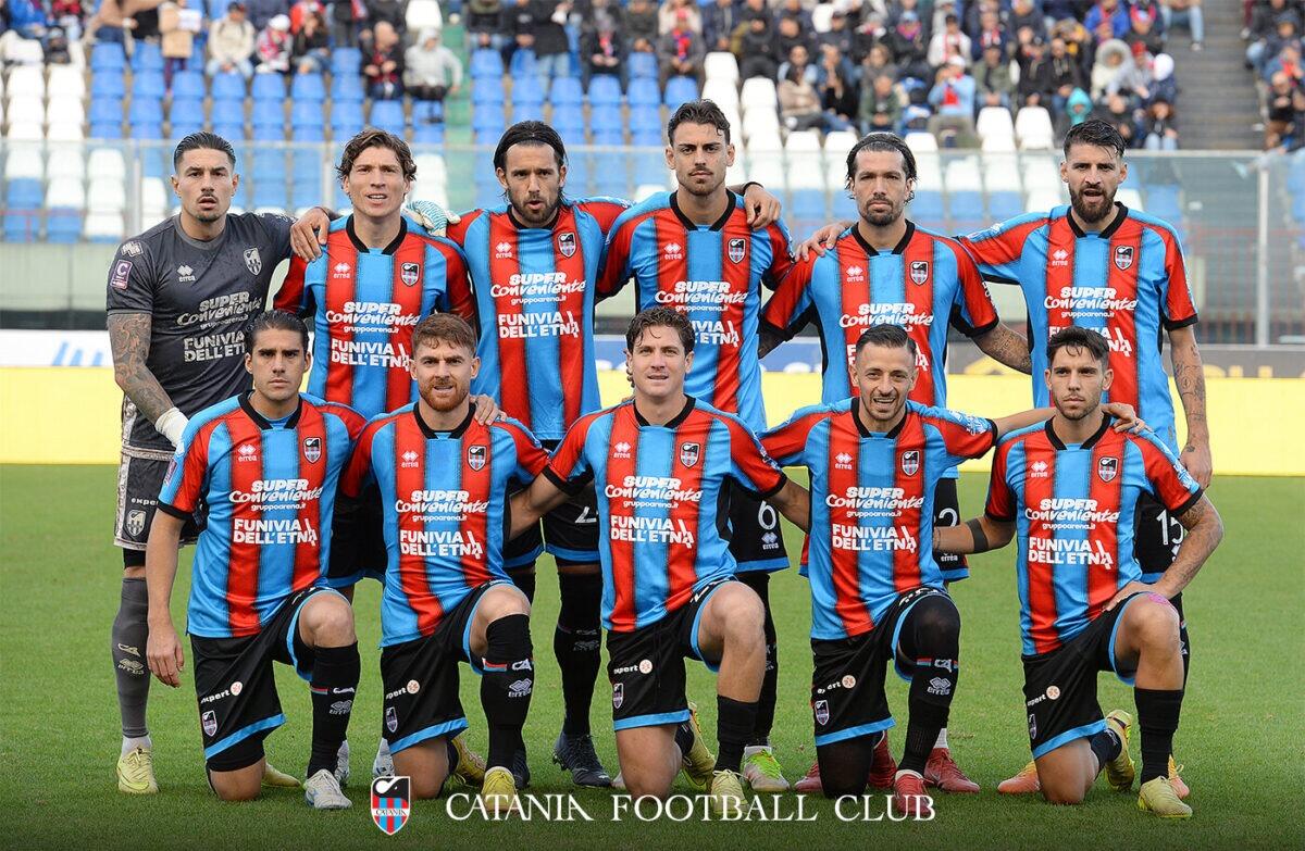 Catania FC sorprende con una vittoria inaspettata | Scopri perché questa squadra è destinata a grandi cose! - 