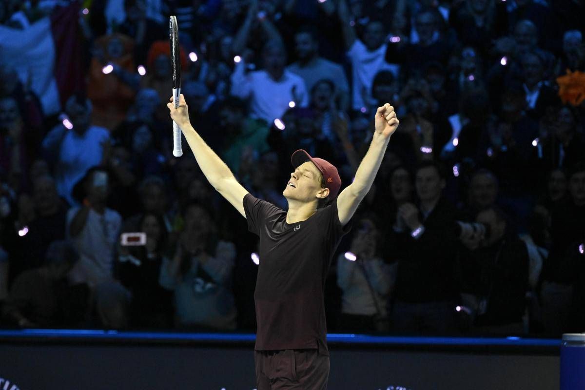 Sinner: "Grande Slam? Sbagliato pensarci, il tennis ha un altro approccio". E sulla Coppa Davis... - 
