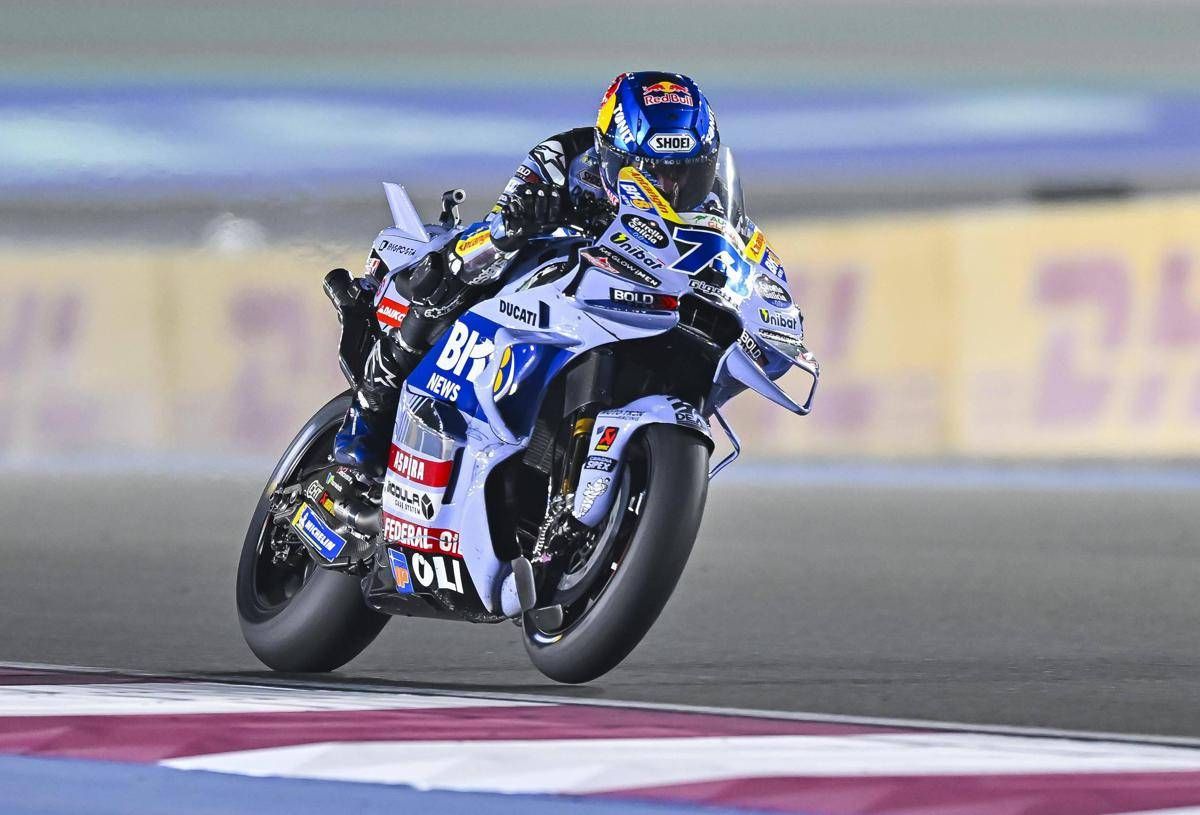 MotoGp, Alex Marquez il più veloce nelle prime libere in Portogallo - 