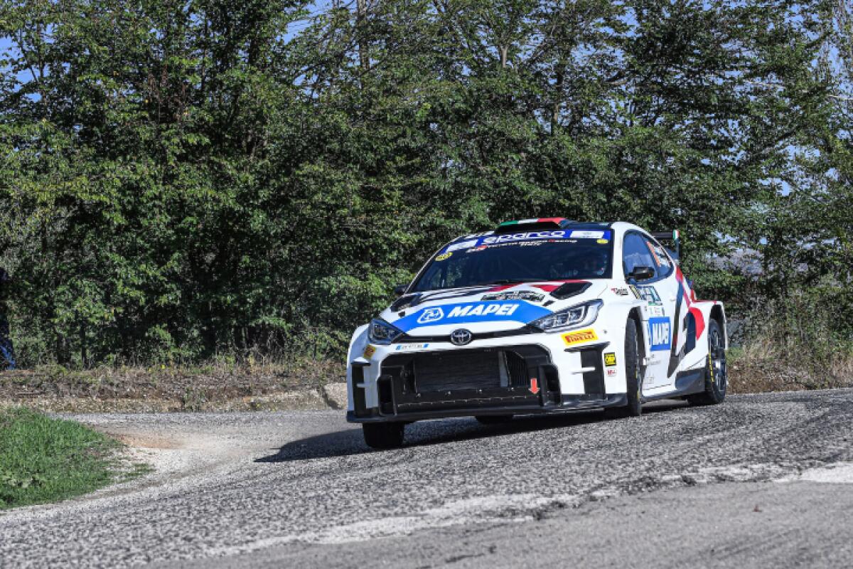 Rally Tirreno-Messina in arrivo | Scopri i cambiamenti shock per il Comune di Messina! - 