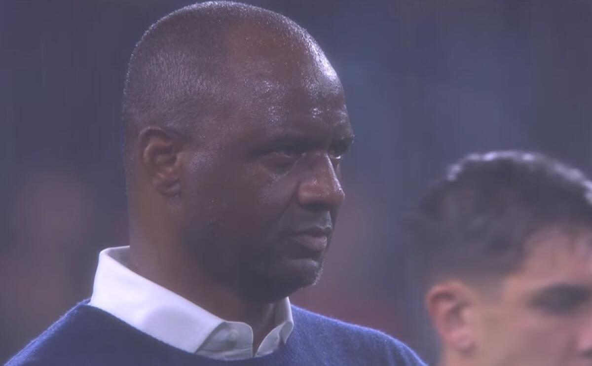 Patrick Vieira esonerato dal Genoa dopo una notte di fiducia | Cosa significa davvero per il futuro della squadra? - 