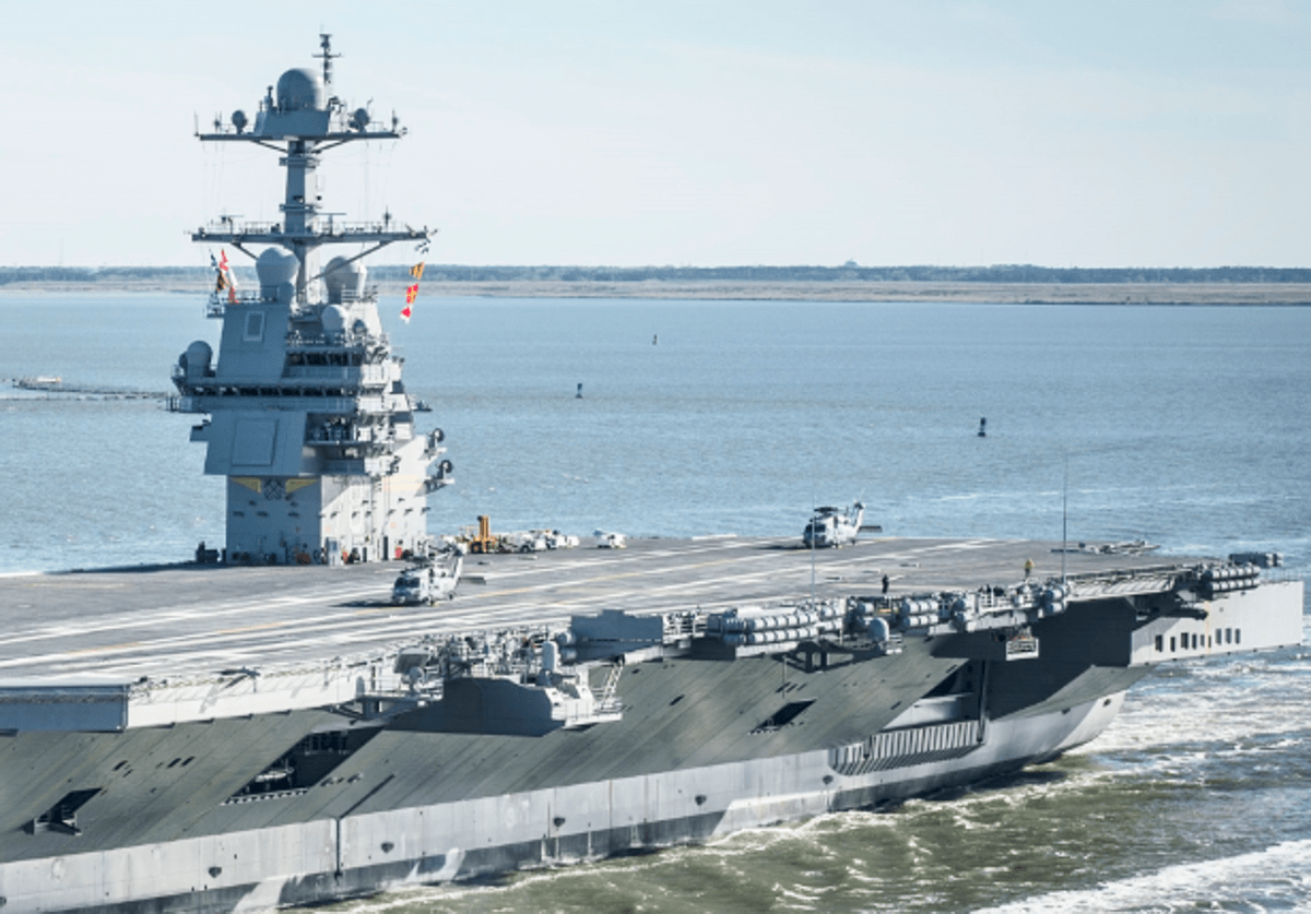 Venezuela, Usa pronti all'attacco? Portaerei Ford nei Caraibi, Trump: "So cosa fare" - 