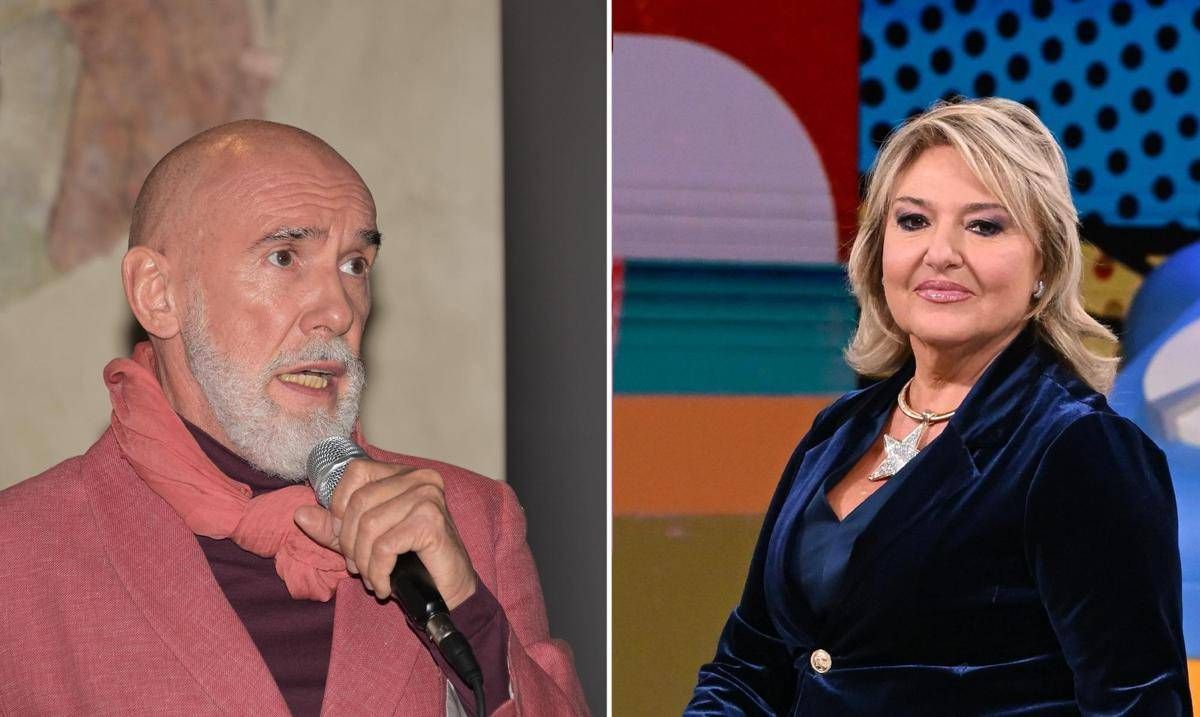 Scintille Dalla Palma-Setta, lo stylist: "Mai più ospite da lei". La replica: "Mai invitato" - 