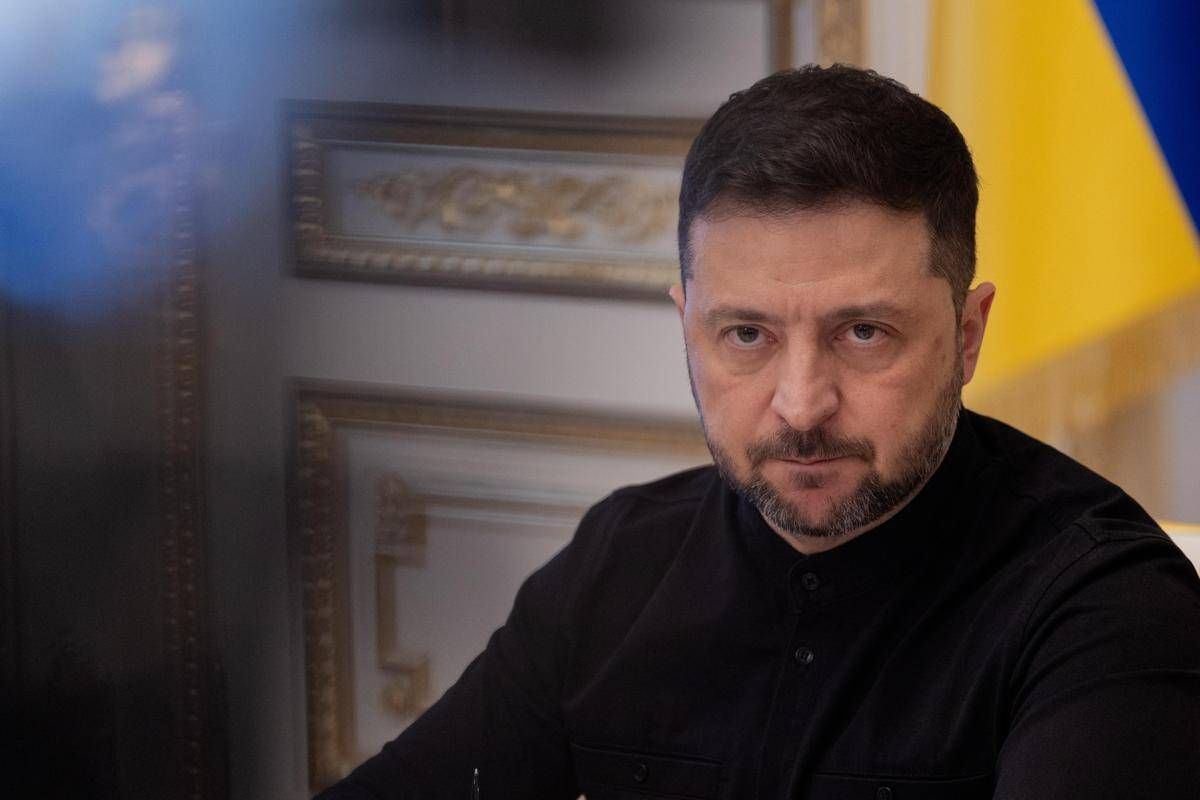 Ucraina-Russia, Zelensky: "Non c'è piano di pace concordato" - 