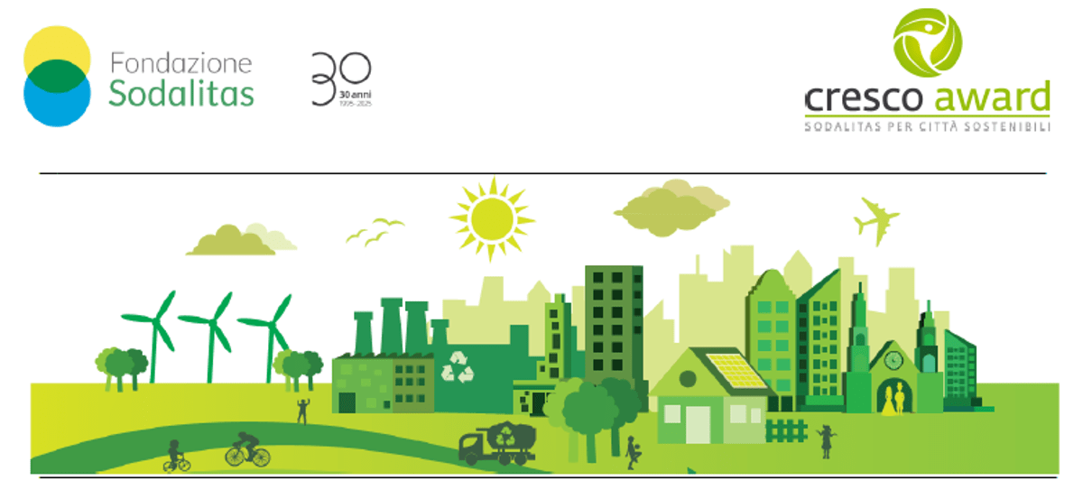 Cresco Award, premiati i Comuni che fanno crescere la sostenibilità - 